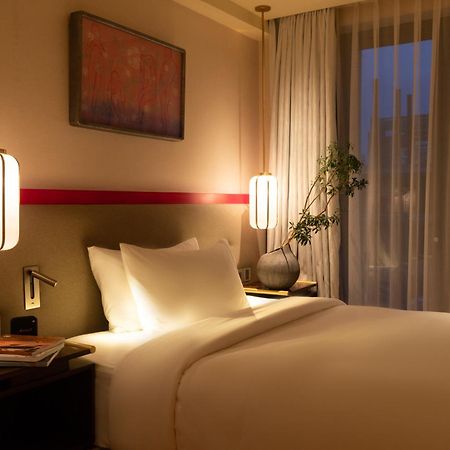 Suzu Saigon - A Boutique Hotel Ho Či Minovo Město Exteriér fotografie