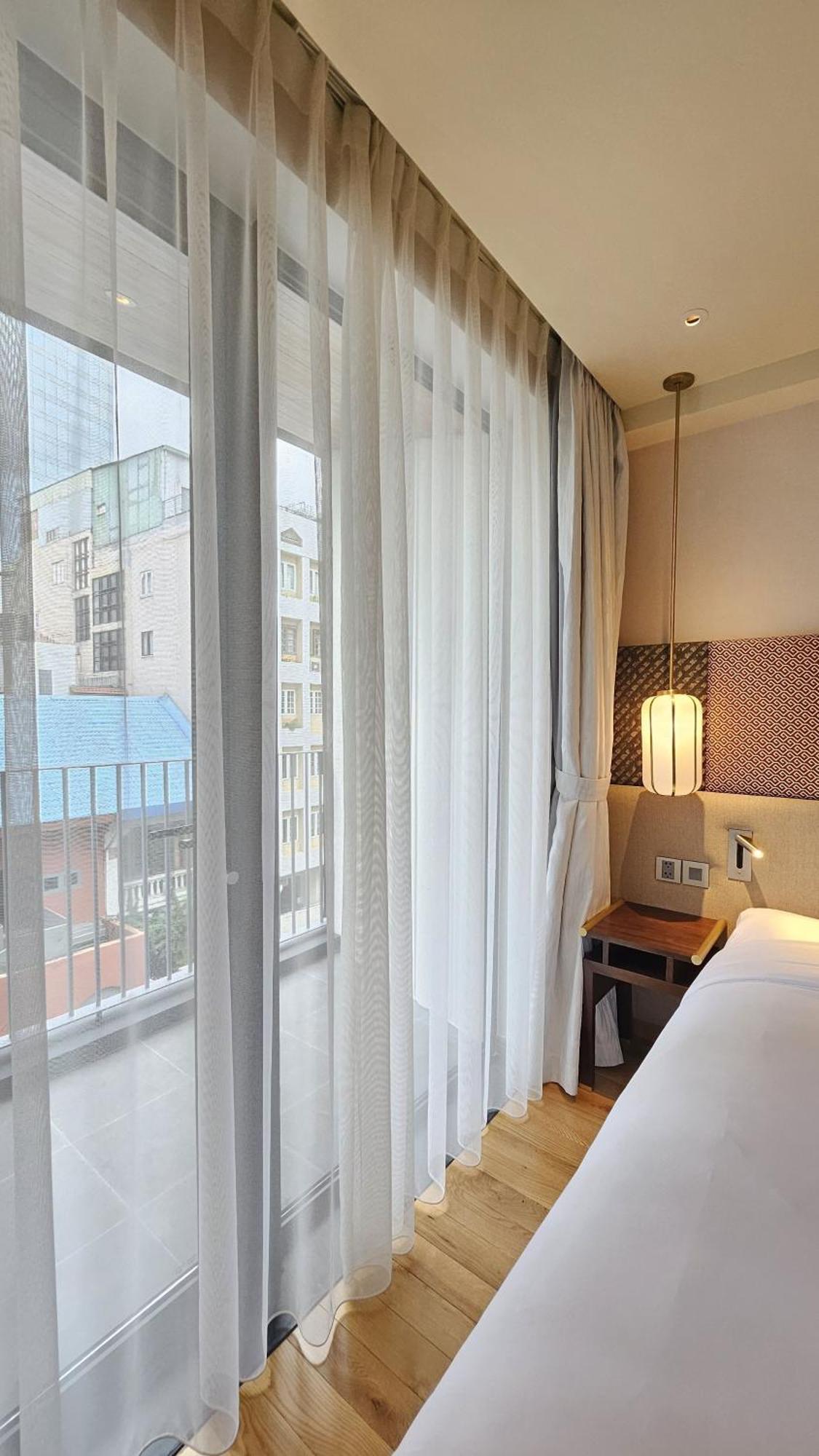 Suzu Saigon - A Boutique Hotel Ho Či Minovo Město Exteriér fotografie