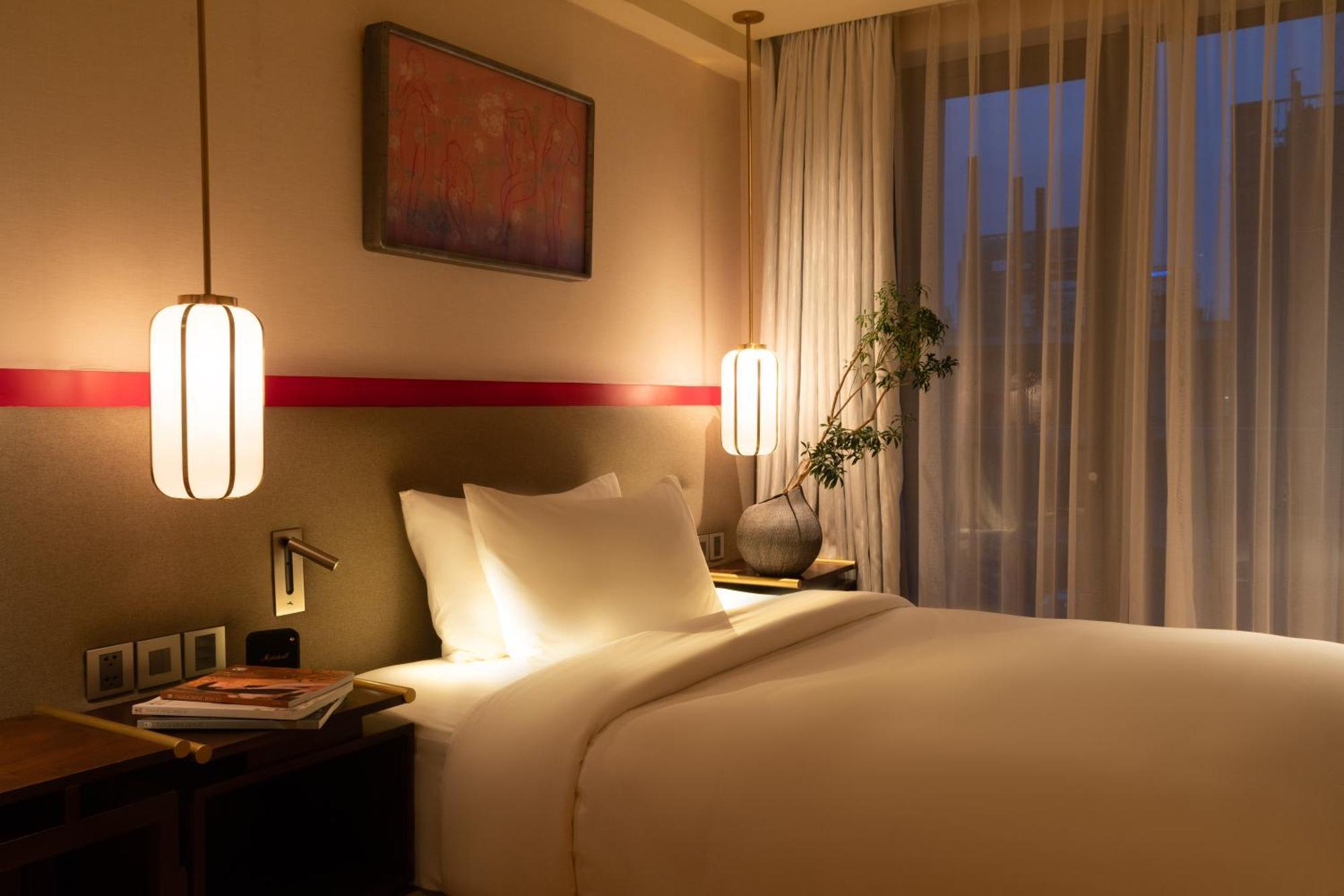 Suzu Saigon - A Boutique Hotel Ho Či Minovo Město Exteriér fotografie