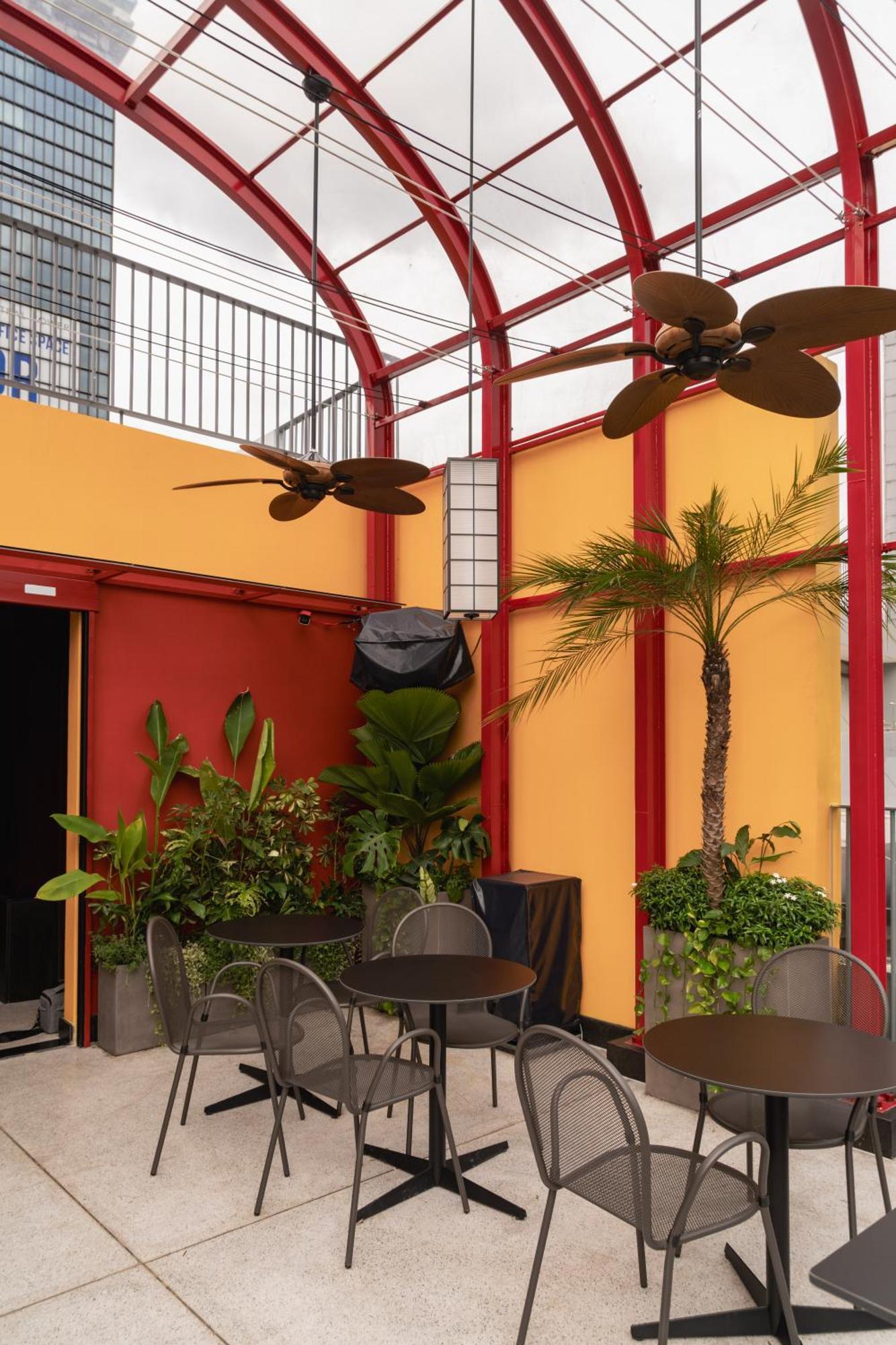 Suzu Saigon - A Boutique Hotel Ho Či Minovo Město Exteriér fotografie