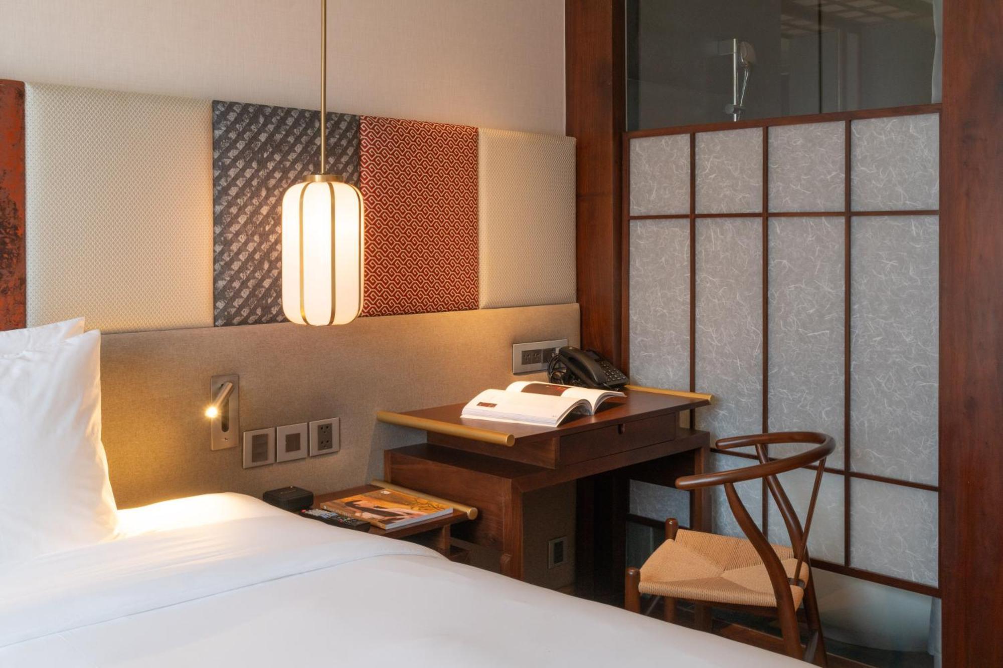 Suzu Saigon - A Boutique Hotel Ho Či Minovo Město Exteriér fotografie