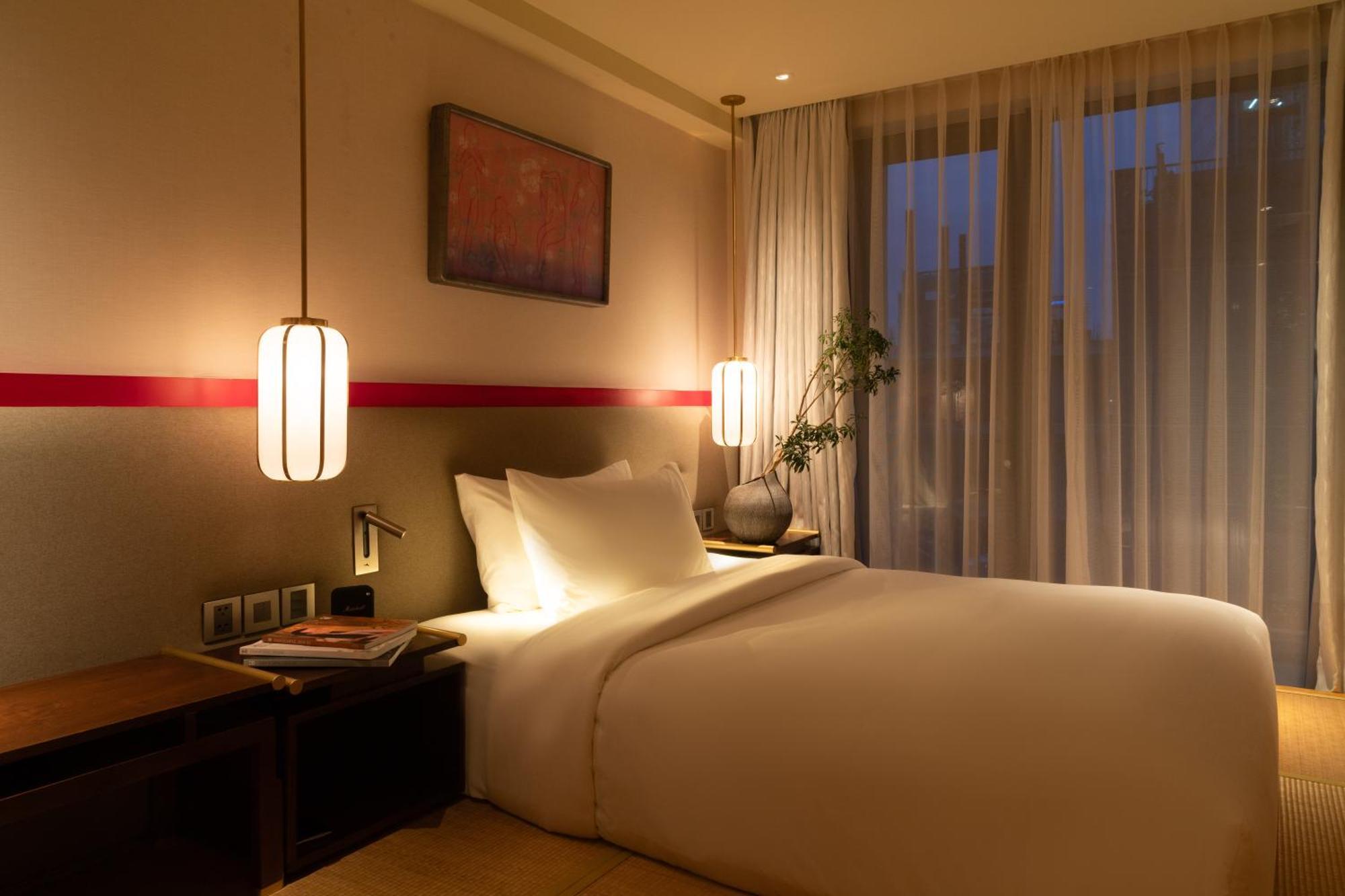 Suzu Saigon - A Boutique Hotel Ho Či Minovo Město Exteriér fotografie