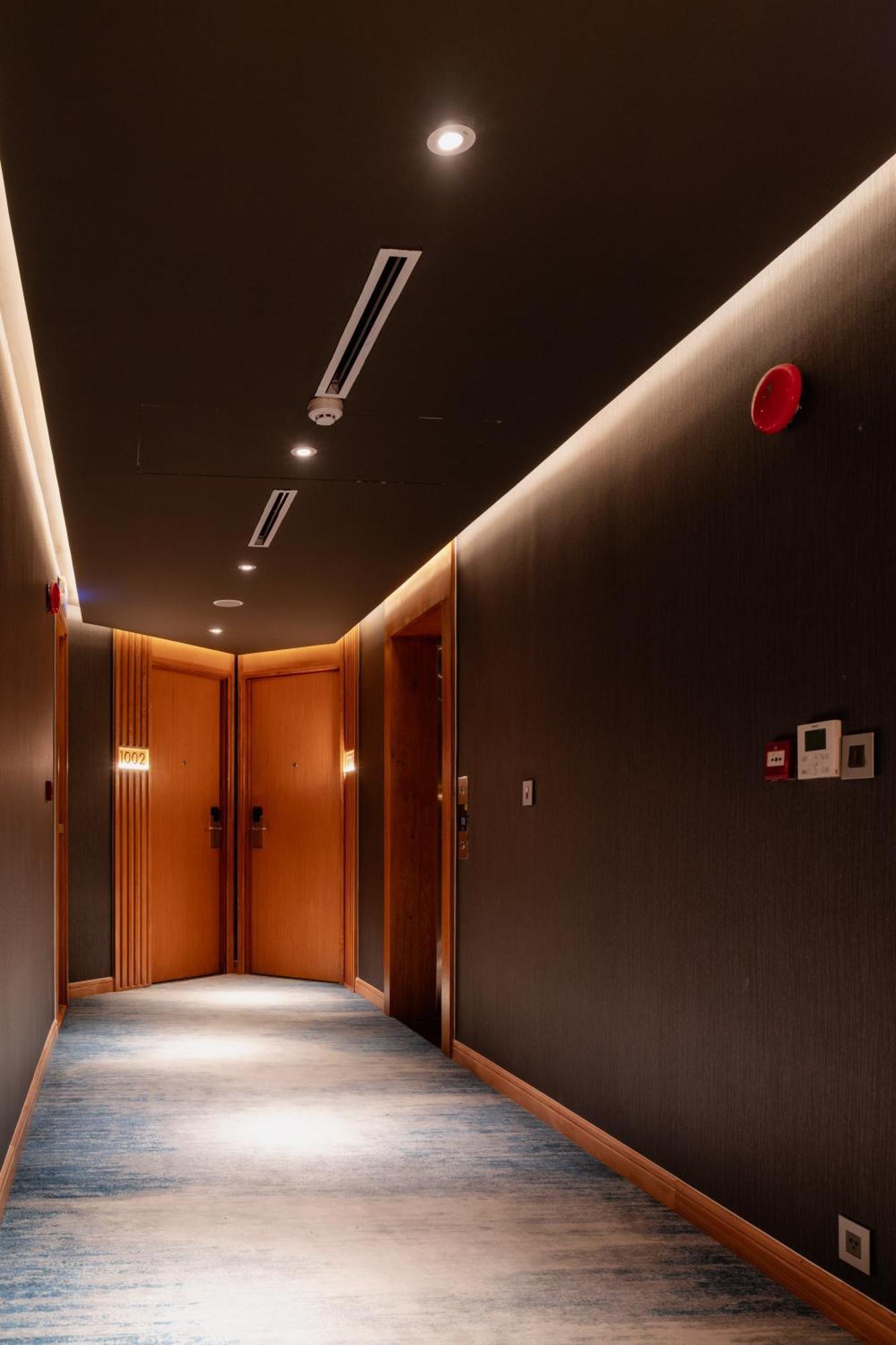 Suzu Saigon - A Boutique Hotel Ho Či Minovo Město Exteriér fotografie