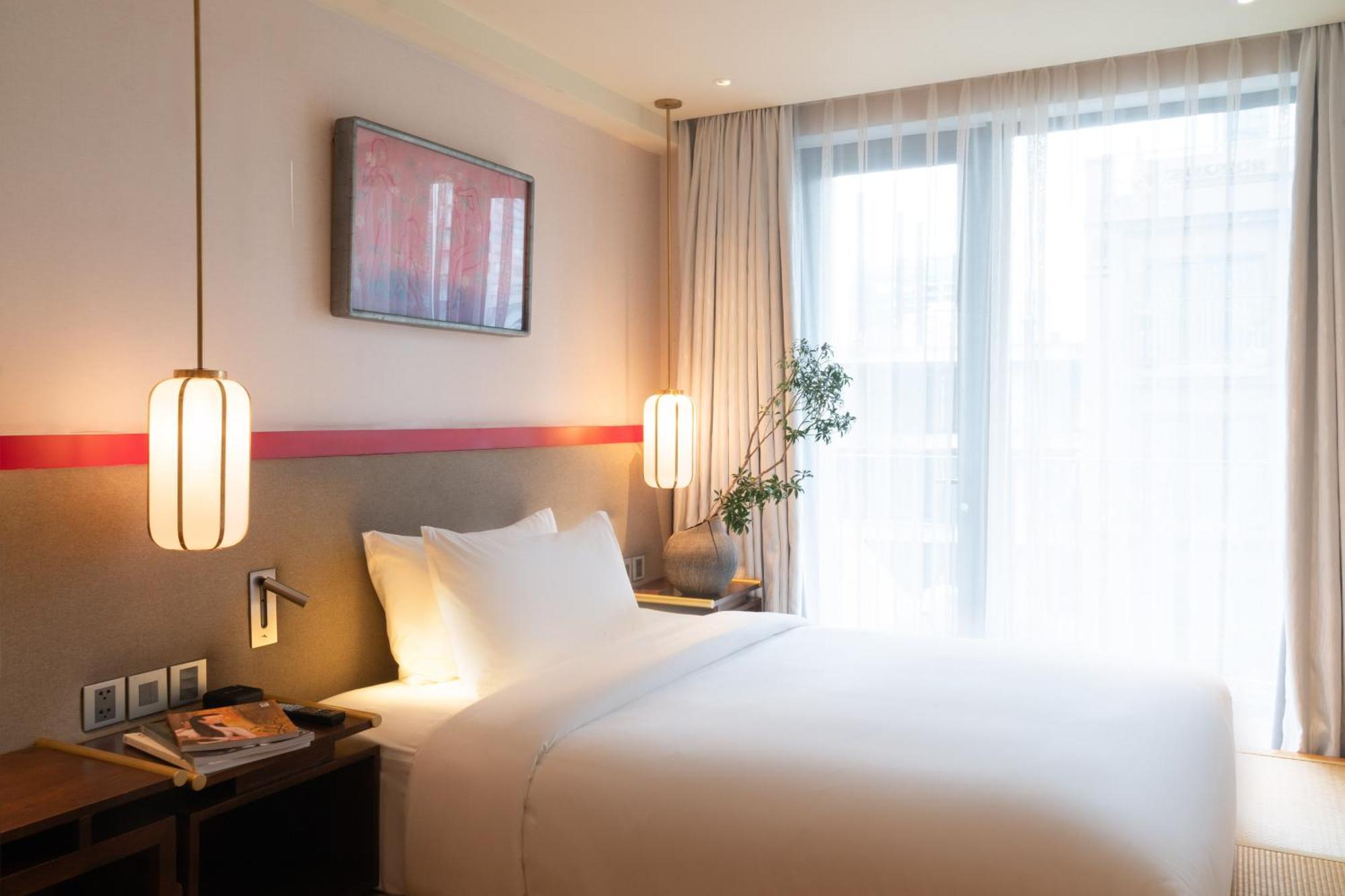 Suzu Saigon - A Boutique Hotel Ho Či Minovo Město Exteriér fotografie