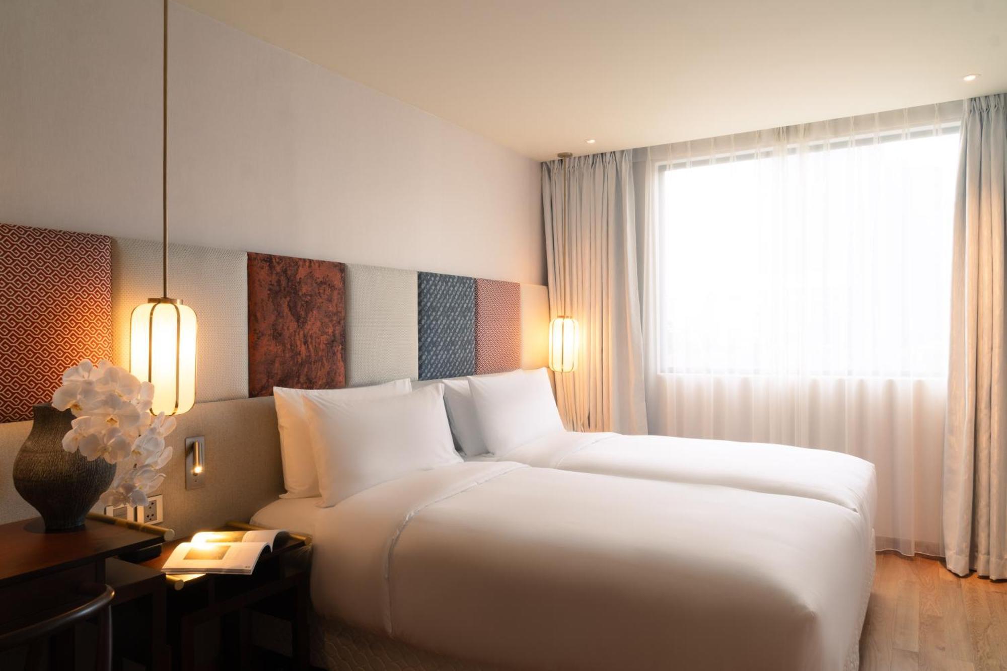 Suzu Saigon - A Boutique Hotel Ho Či Minovo Město Exteriér fotografie