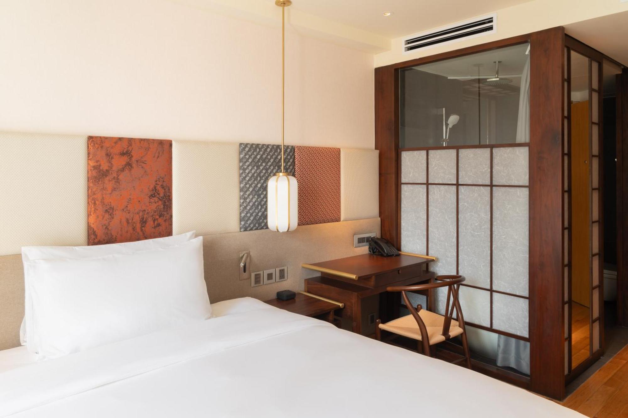 Suzu Saigon - A Boutique Hotel Ho Či Minovo Město Exteriér fotografie