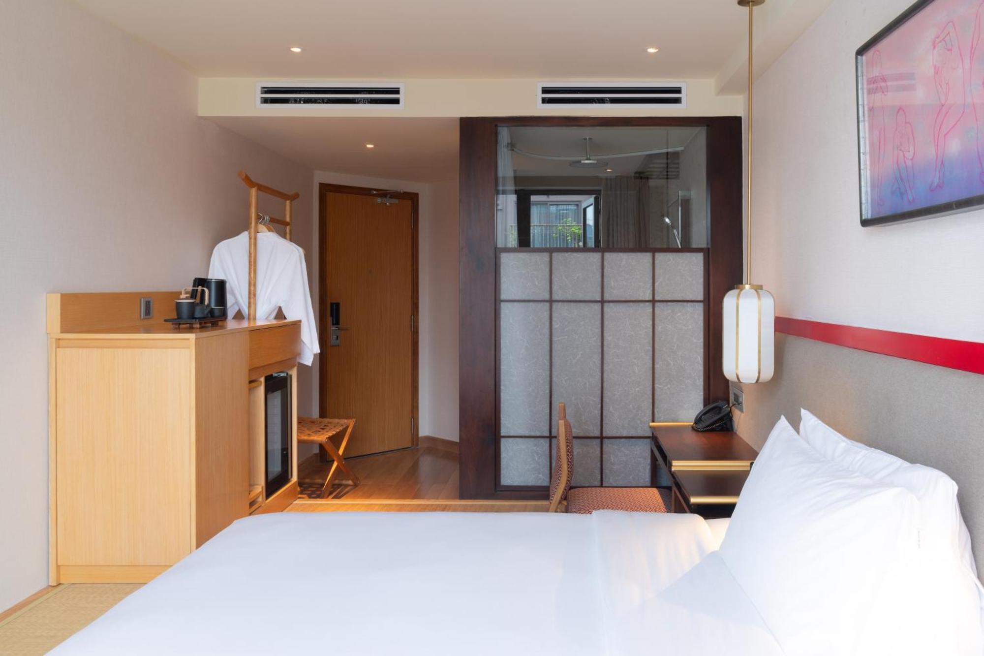 Suzu Saigon - A Boutique Hotel Ho Či Minovo Město Exteriér fotografie