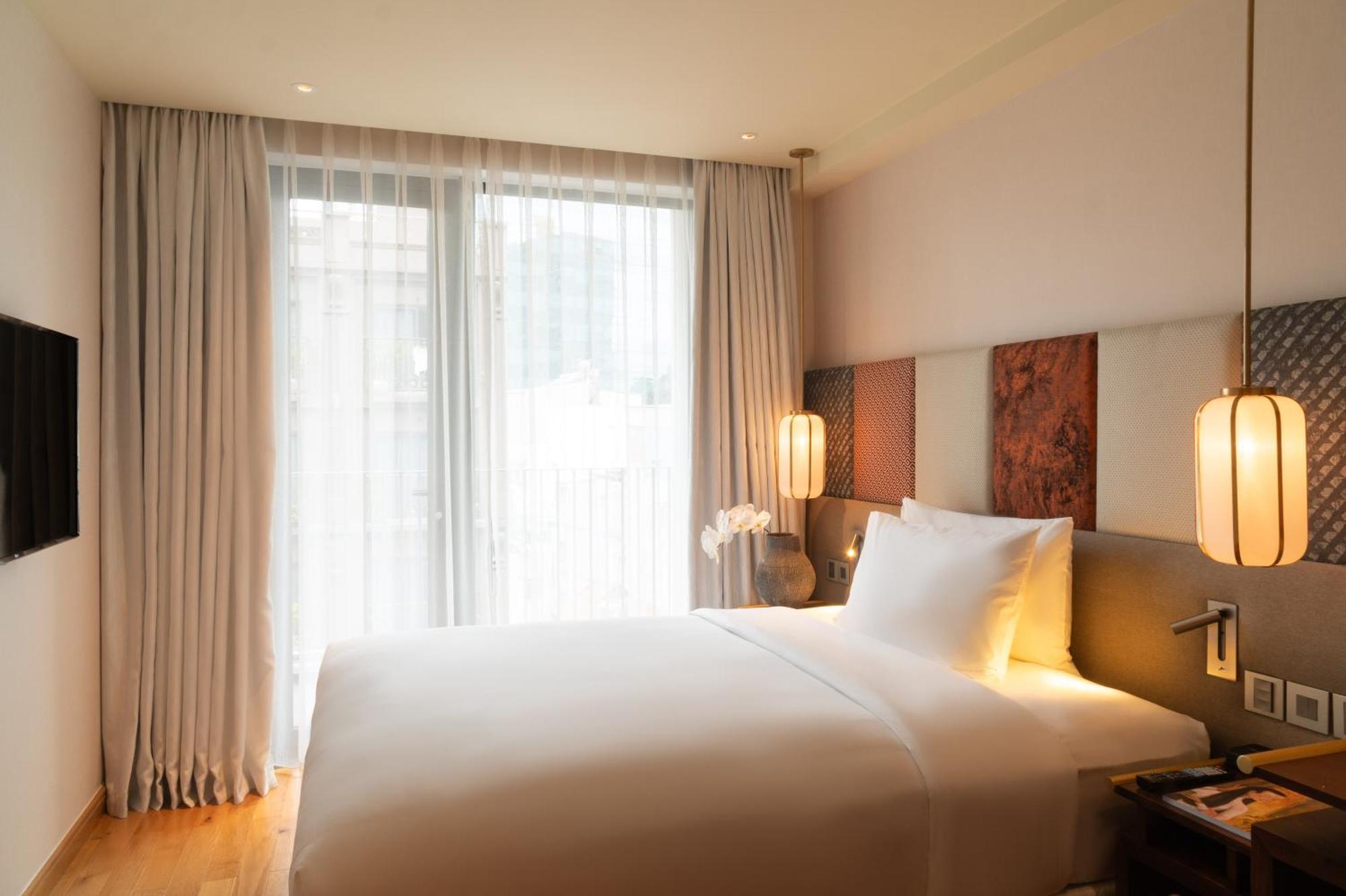 Suzu Saigon - A Boutique Hotel Ho Či Minovo Město Exteriér fotografie