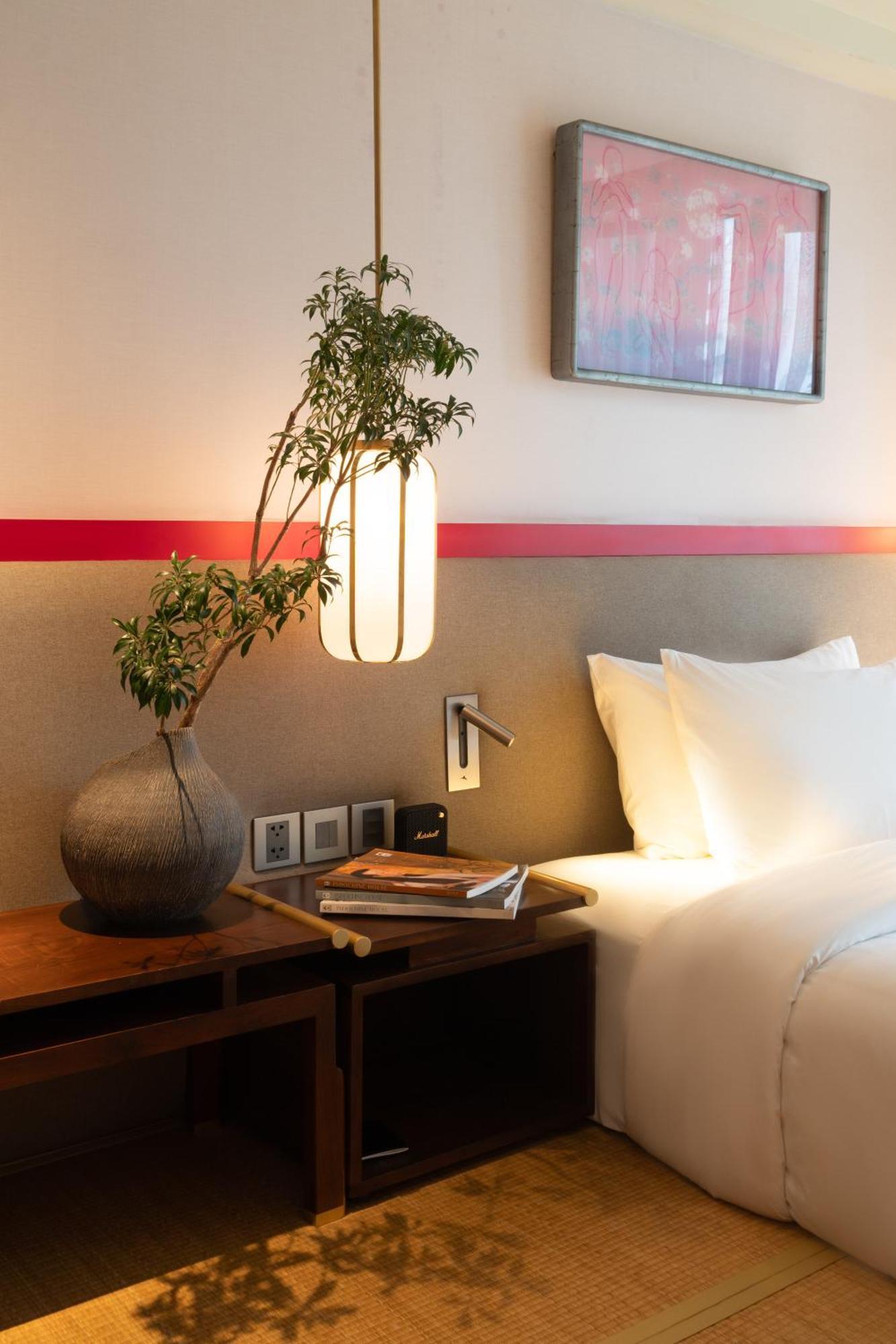 Suzu Saigon - A Boutique Hotel Ho Či Minovo Město Exteriér fotografie