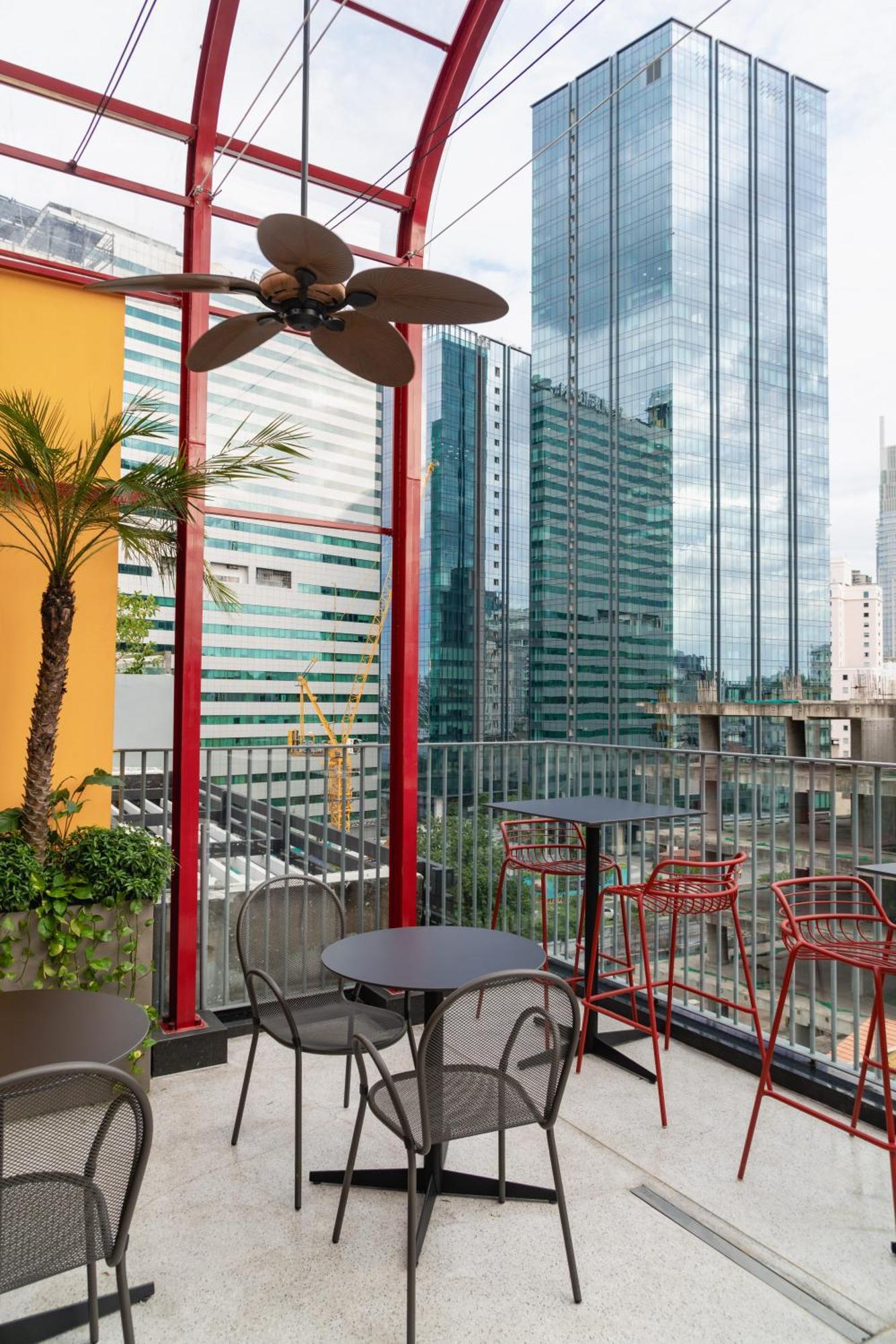 Suzu Saigon - A Boutique Hotel Ho Či Minovo Město Exteriér fotografie