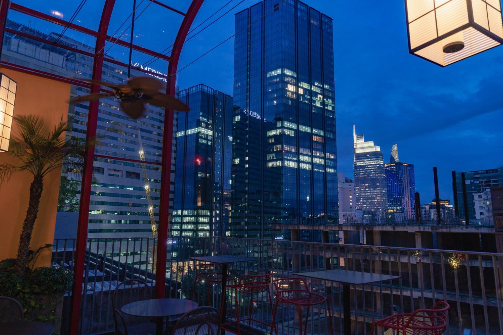 Suzu Saigon - A Boutique Hotel Ho Či Minovo Město Exteriér fotografie