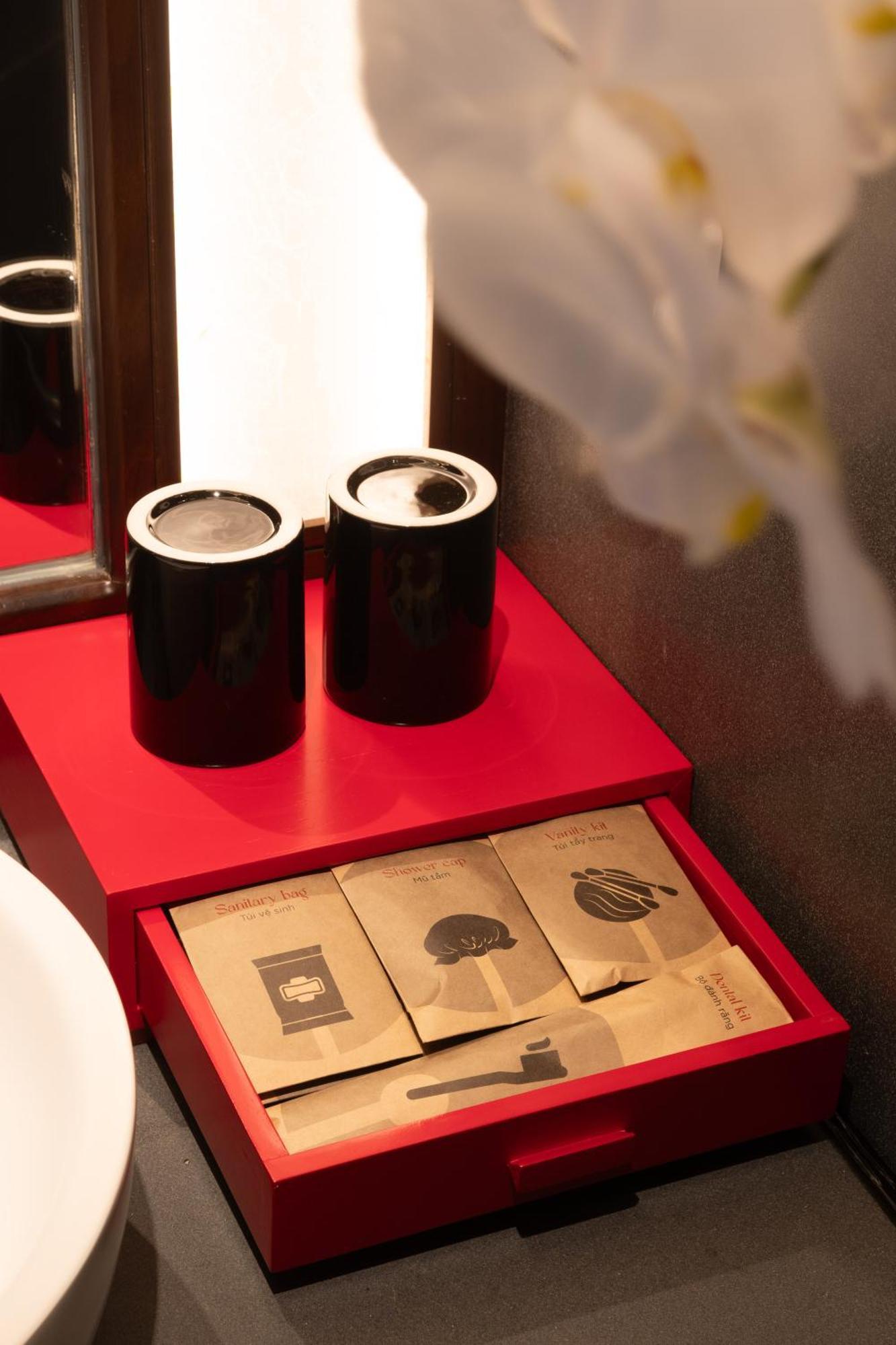 Suzu Saigon - A Boutique Hotel Ho Či Minovo Město Exteriér fotografie