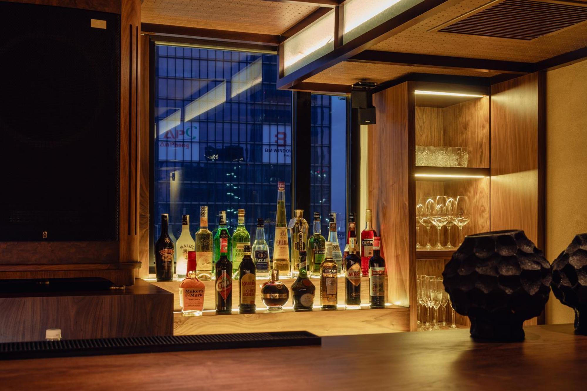 Suzu Saigon - A Boutique Hotel Ho Či Minovo Město Exteriér fotografie