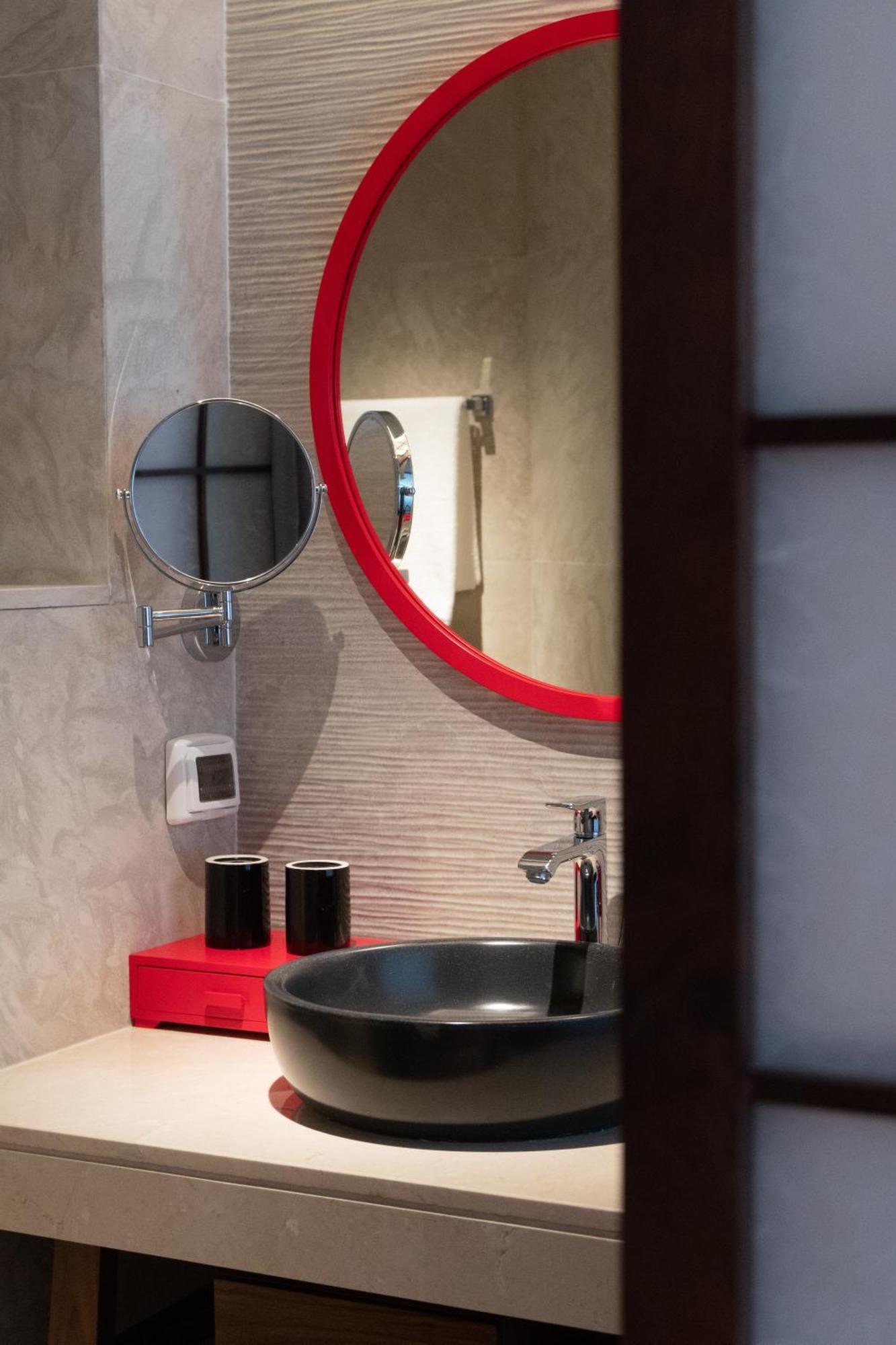Suzu Saigon - A Boutique Hotel Ho Či Minovo Město Exteriér fotografie