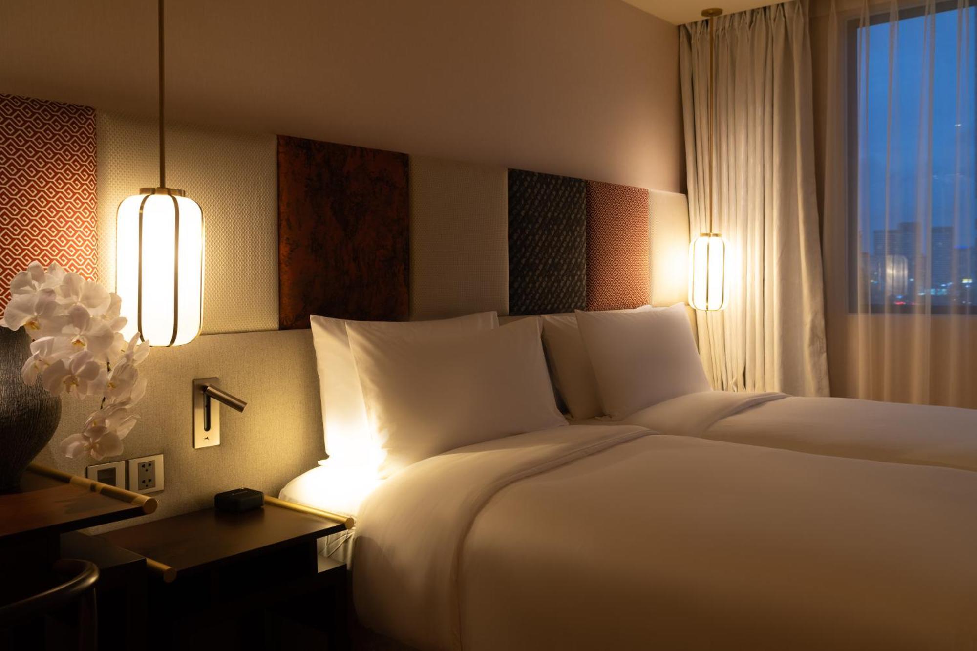 Suzu Saigon - A Boutique Hotel Ho Či Minovo Město Exteriér fotografie