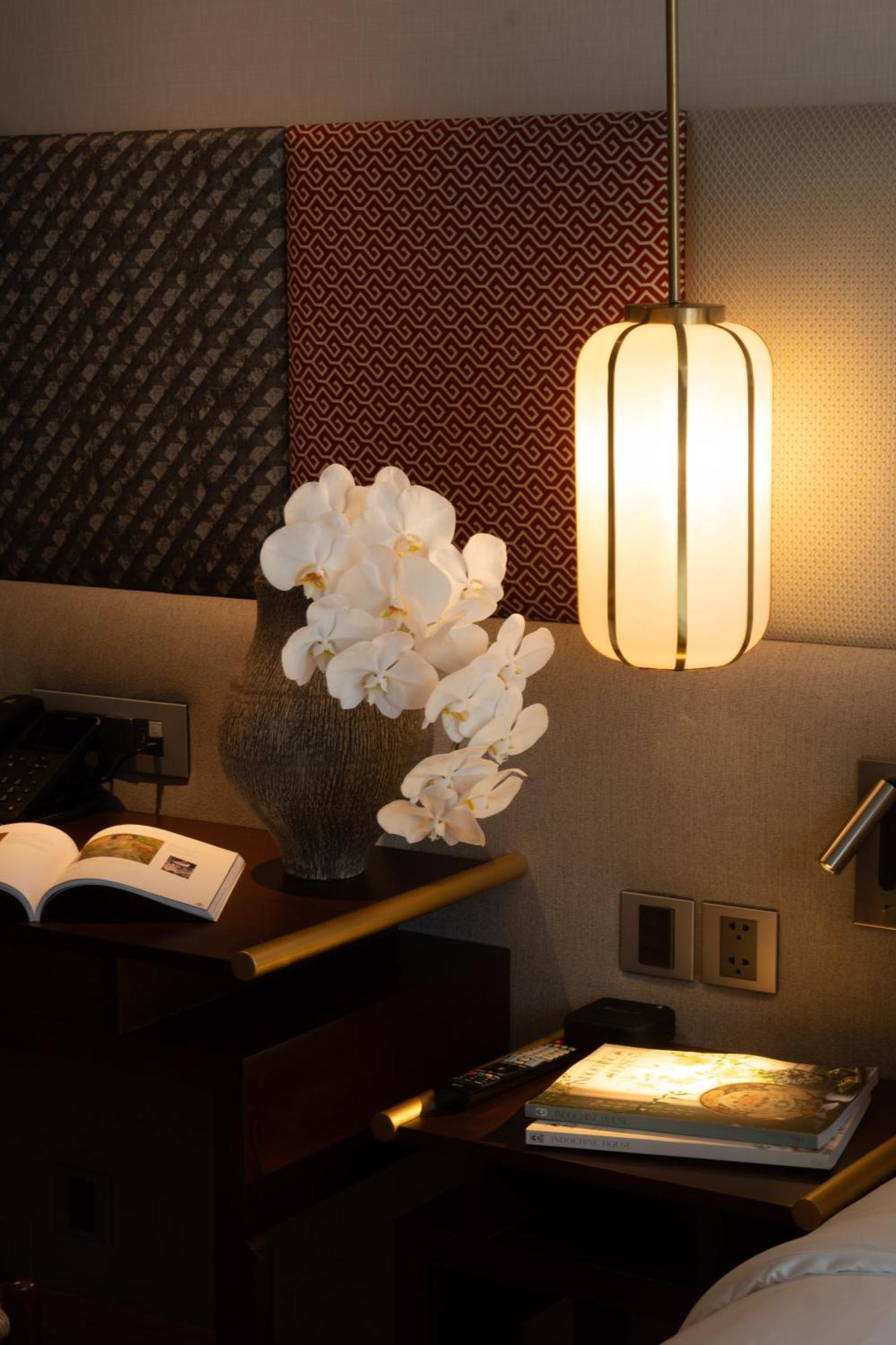 Suzu Saigon - A Boutique Hotel Ho Či Minovo Město Exteriér fotografie