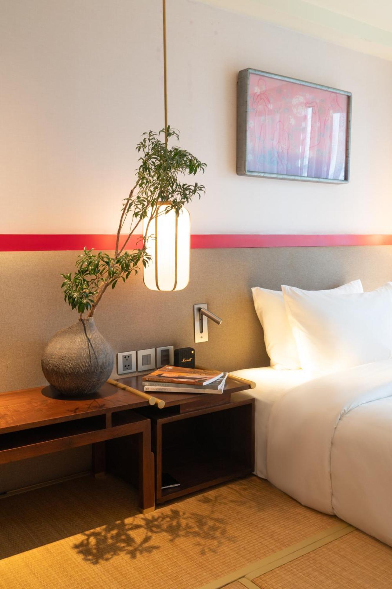 Suzu Saigon - A Boutique Hotel Ho Či Minovo Město Exteriér fotografie